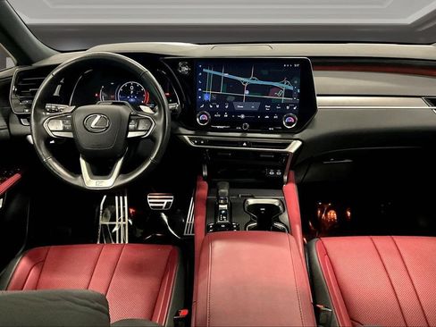 Used 2024 Lexus RX 350 F Sport w/ Convenience Package AWD/4WD image 7