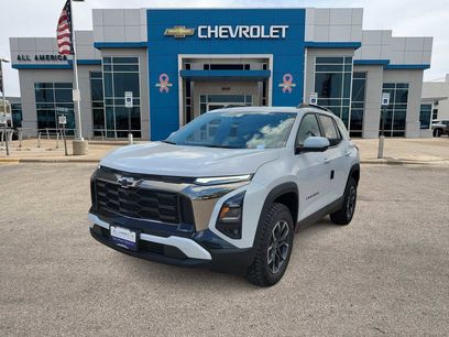New 2026 Chevrolet Equinox ACTIV w/ Safety and Technology Package