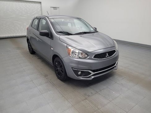 Used 2019 Mitsubishi Mirage LE image 13