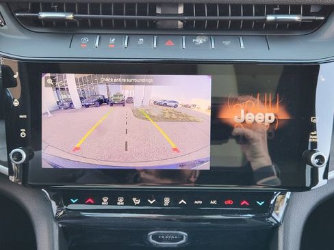 New 2026 Jeep Grand Cherokee Limited w/ Limited Altitude Package image 13