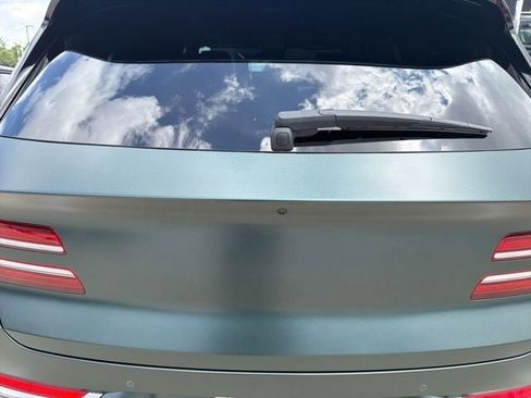 Used 2023 Genesis GV80 3.5T w/ Prestige Matte Package image 5