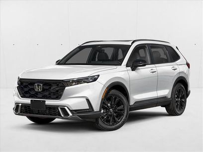 New 2027 Honda CR-V Sport Touring