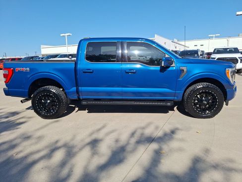 Used 2023 Ford F150 Lariat AWD/4WD image 7
