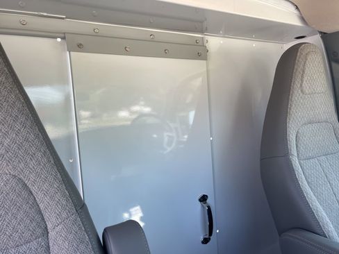 New 2025 Chevrolet Express 3500 w/ Power Convenience Package image 30