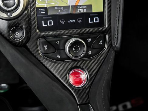 Used 2018 McLaren 720S Luxury RWD image 37