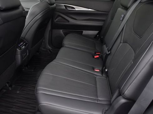 New 2027 INFINITI QX65 Luxe w/ Cargo Package AWD/4WD image 27