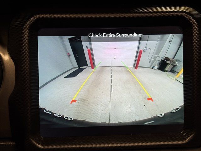 Used 2023 Jeep Wrangler Unlimited w/ Sun & Screen Package AWD/4WD image 34