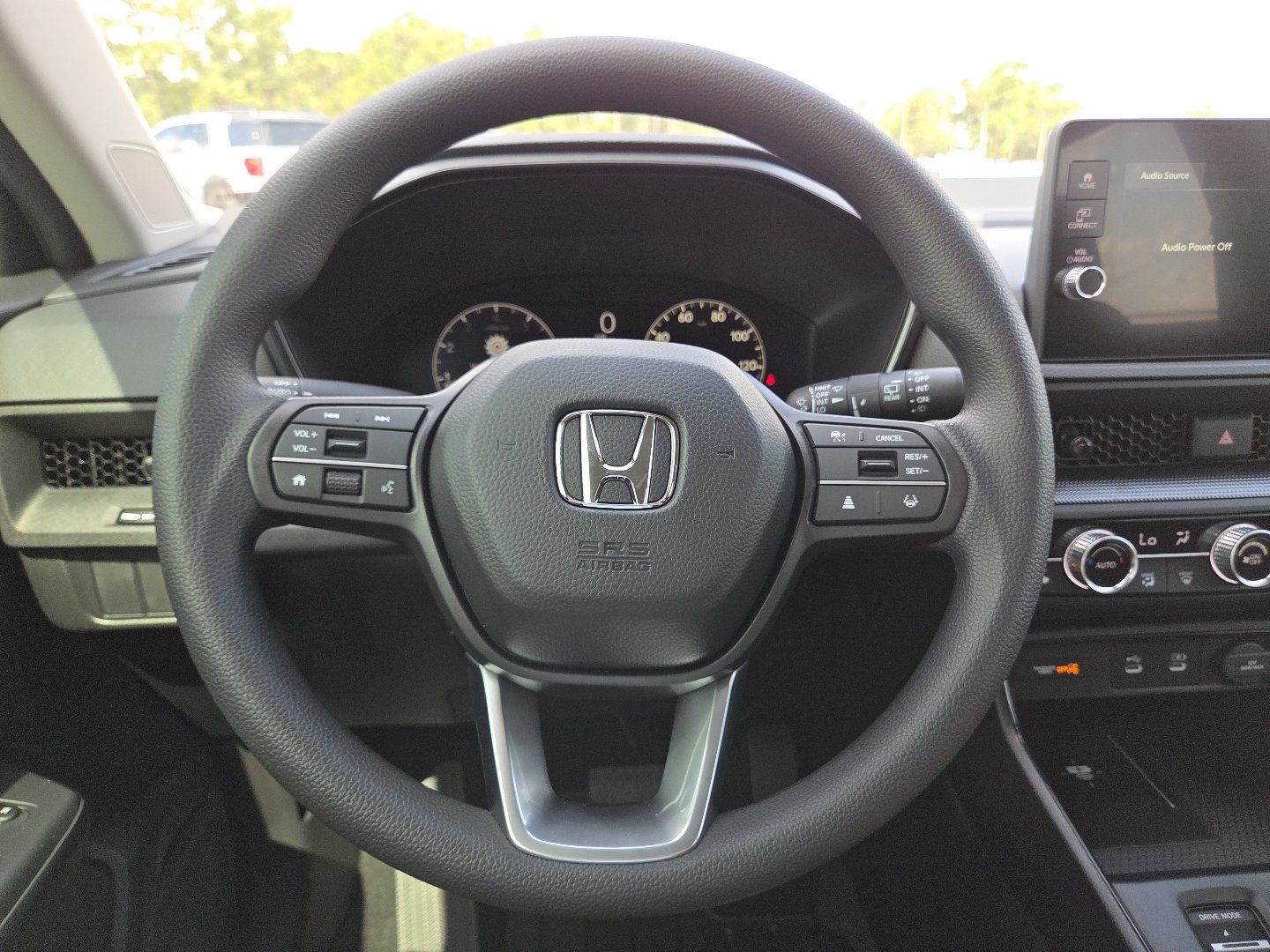 New 2026 Honda CR-V EX image 25
