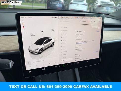 Used 2023 Tesla Model Y Long Range AWD/4WD image 21