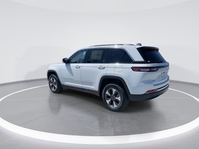 New 2024 Jeep Grand Cherokee Limited 4xe AWD/4WD image 6