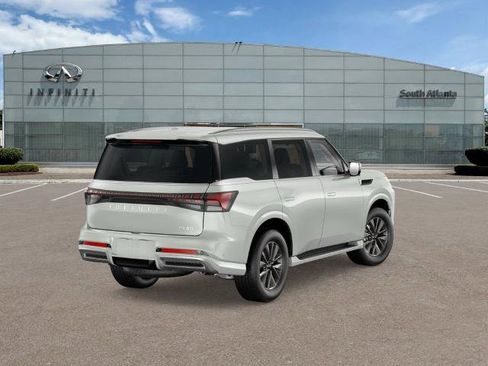New 2026 INFINITI QX80 Pure RWD image 5