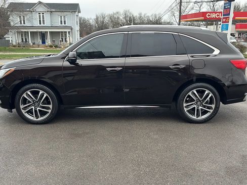 Used 2017 Acura MDX SH-AWD Sport Utility 4D image 6
