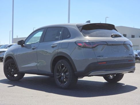New 2027 Honda HR-V Sport image 15