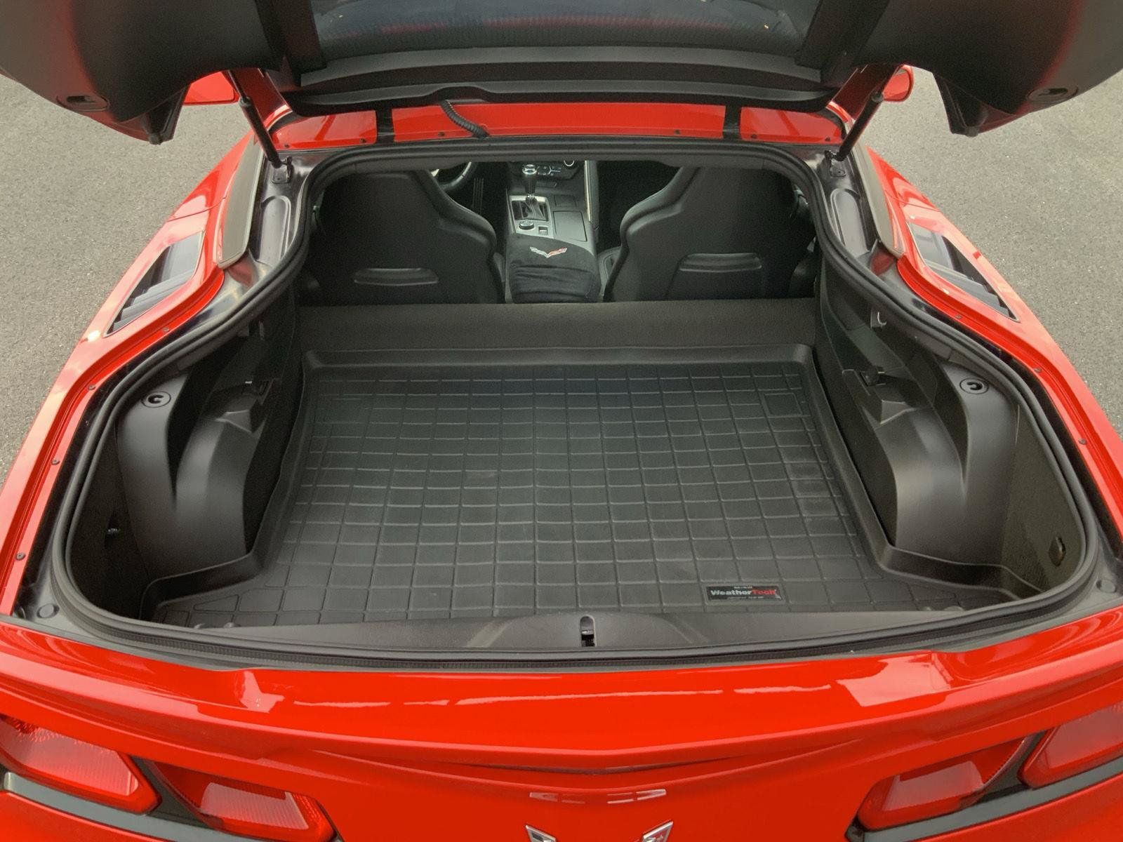 Used 2016 Chevrolet Corvette Stingray Coupe RWD image 10