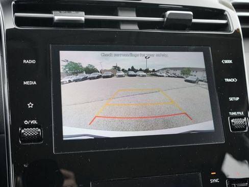 Certified 2024 Hyundai Tucson SEL AWD/4WD image 36