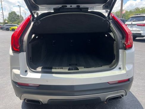 Used 2022 Cadillac XT4 Premium Luxury w/ Technology Package image 13