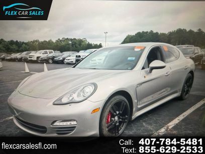 Used 2013 Porsche Panamera S