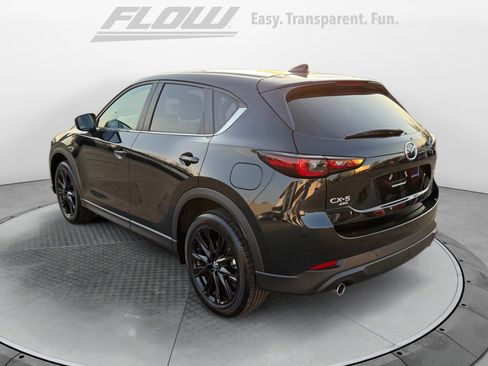 Certified 2025 MAZDA CX-5 Carbon Edition image 6