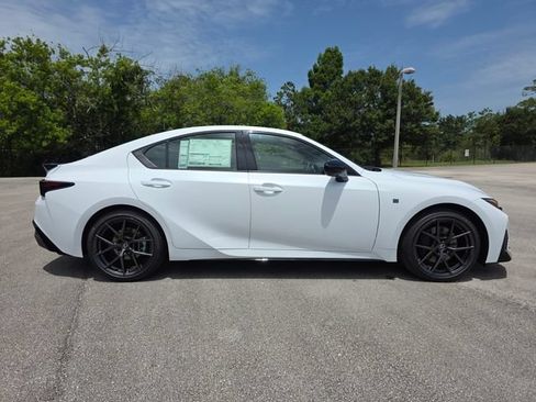 New 2026 Lexus IS 350 F Sport RWD image 2