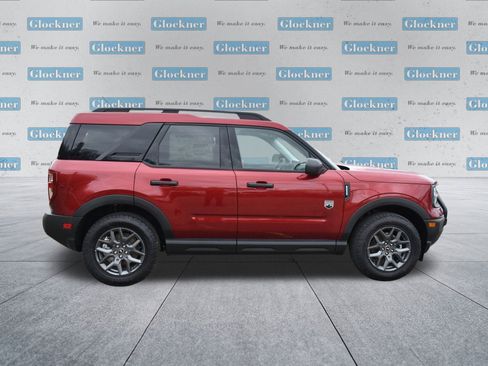 New 2025 Ford Bronco Sport Big Bend AWD/4WD image 4