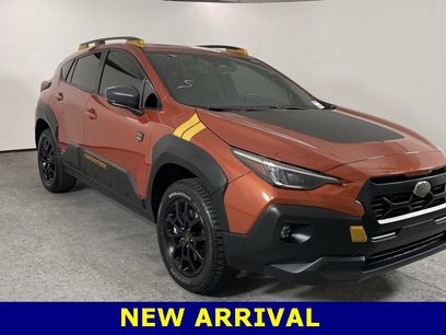 Used 2024 Subaru Crosstrek 2.5i Wilderness w/ Crosstrek Mirror Package