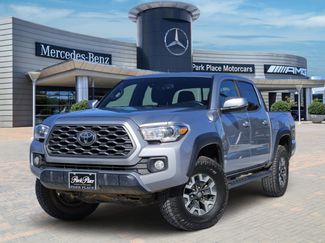 Used 2021 Toyota Tacoma TRD Off-Road w/ Technology Package video 1