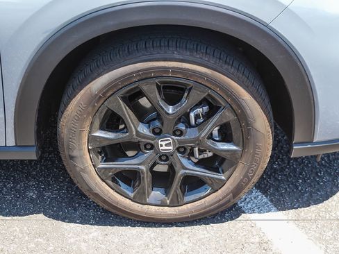 Used 2024 Honda HR-V Sport image 12
