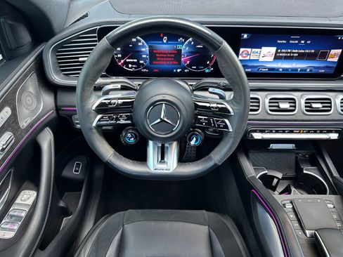 Certified 2024 Mercedes-Benz GLE 53 AMG 4MATIC Coupe image 16