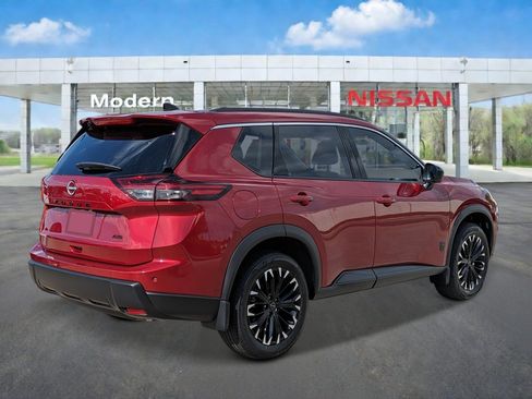 New 2026 Nissan Rogue Dark Armor AWD/4WD image 5