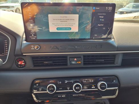 New 2026 Honda Passport RTL image 4