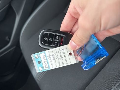 Used 2023 Honda Civic Sport image 33