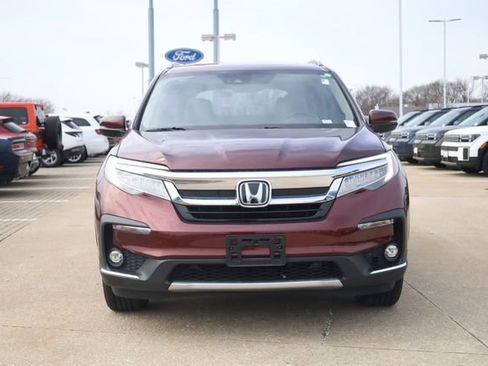 Used 2019 Honda Pilot Elite image 2