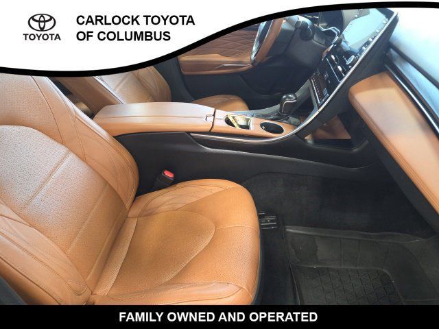 Used 2020 Toyota Avalon Limited w/ Advanced Safety Package FWD image 22