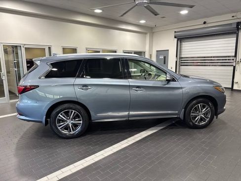 Used 2017 INFINITI QX60 FWD w/ Premium Plus Package image 5