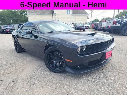 Used 2019 Dodge Challenger R/T w/ Plus Package