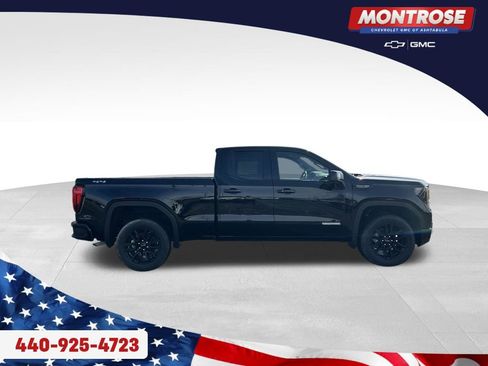 New 2026 GMC Sierra 1500 Elevation w/ Preferred Package AWD/4WD image 6