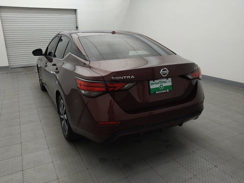 Used 2022 Nissan Sentra SV w/ SV Premium Package FWD image 6
