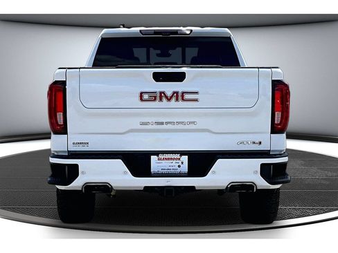Used 2022 GMC Sierra 1500 AT4 w/ AT4 Premium Package AWD/4WD image 6