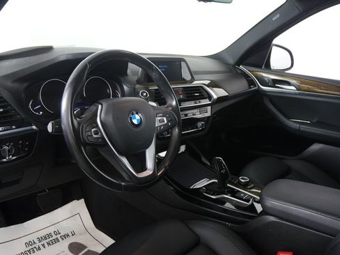 Used 2019 BMW X3 sDrive30i RWD image 12