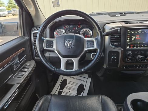Used 2018 RAM 2500 Laramie w/ Cold Weather Group image 19