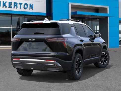 New 2025 Chevrolet Equinox ACTIV w/ Safety and Technology Package image 5