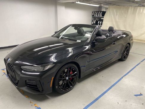Used 2023 BMW M440i Convertible w/ Premium Package RWD image 20
