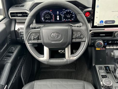 New 2026 Toyota 4Runner TRD Sport Premium image 16