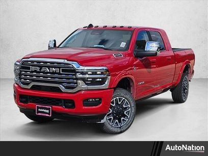 New 2026 RAM 2500 Limited