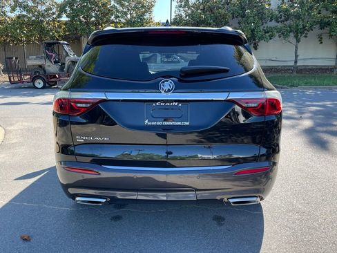 Used 2024 Buick Enclave Premium AWD/4WD image 5