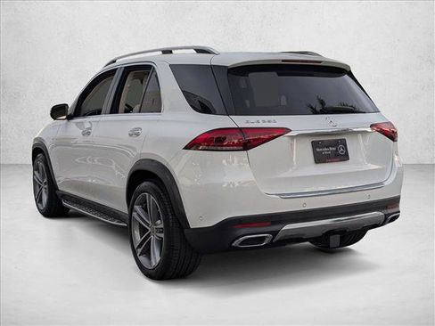 Used 2022 Mercedes-Benz GLE 350 image 8