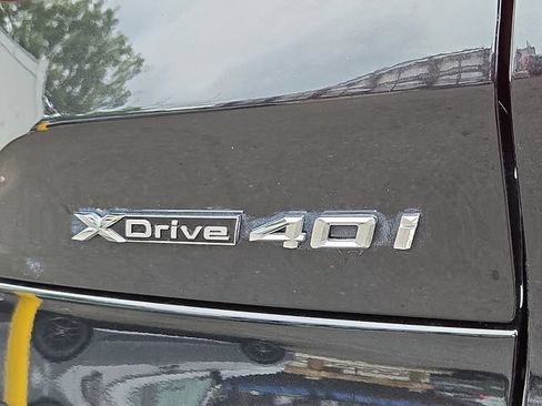 Certified 2024 BMW X5 xDrive40i w/ M Sport Package AWD/4WD image 35
