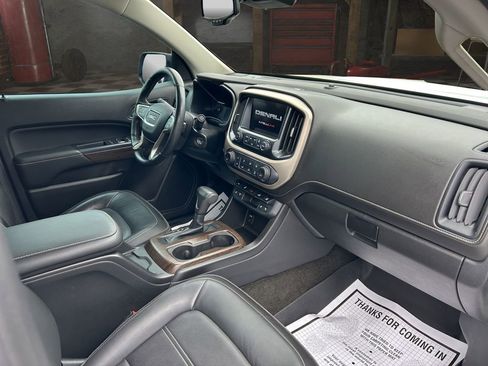 Certified 2018 GMC Canyon Denali AWD/4WD image 15