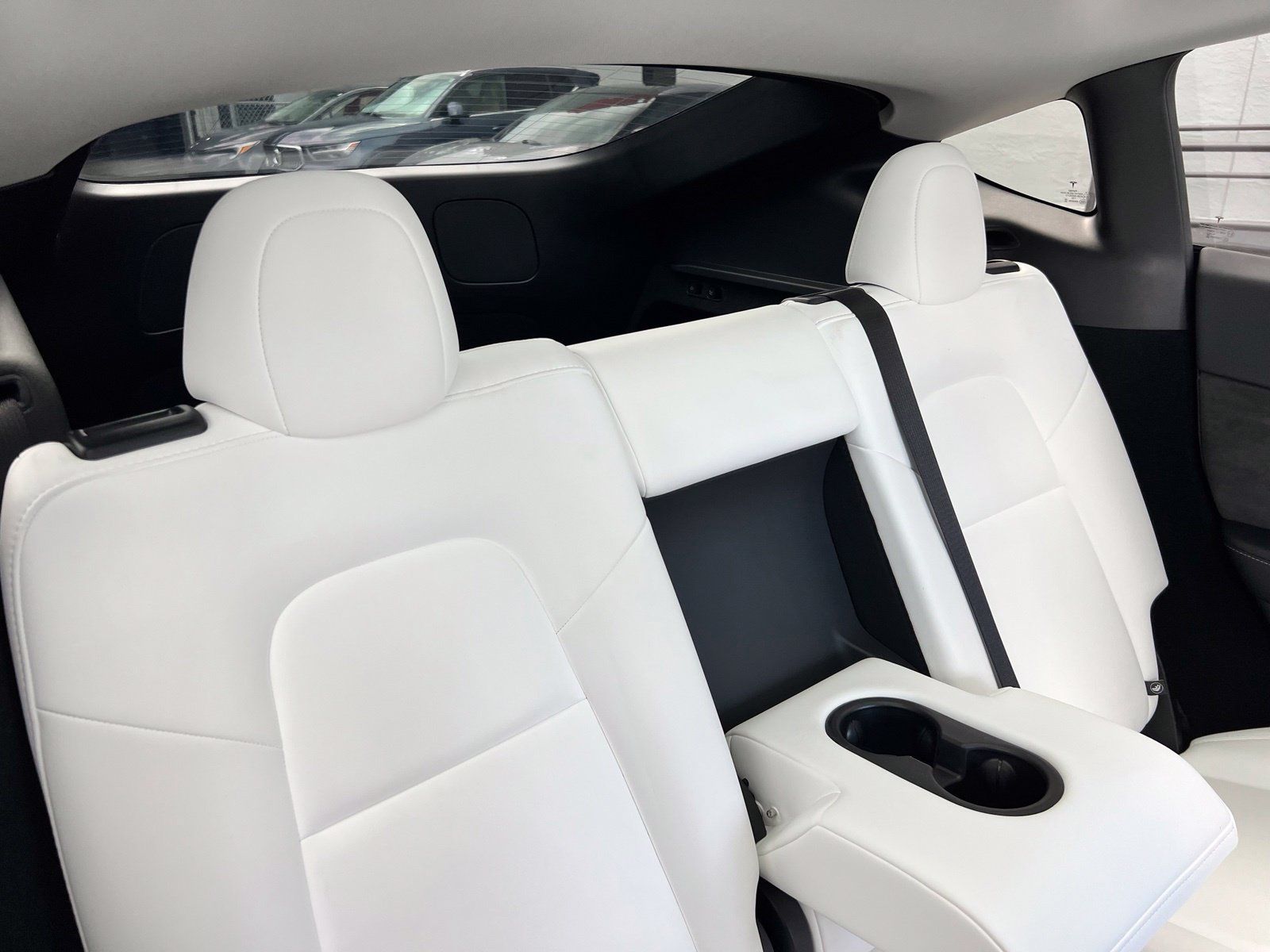 Used 2025 Tesla Model Y Long Range RWD image 70
