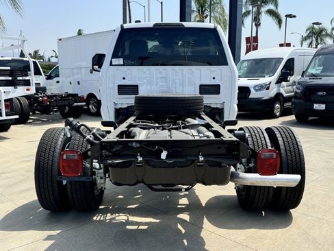 New 2024 Ford F550 4x4 Regular Cab Super Duty w/ XLT Value Package image 7
